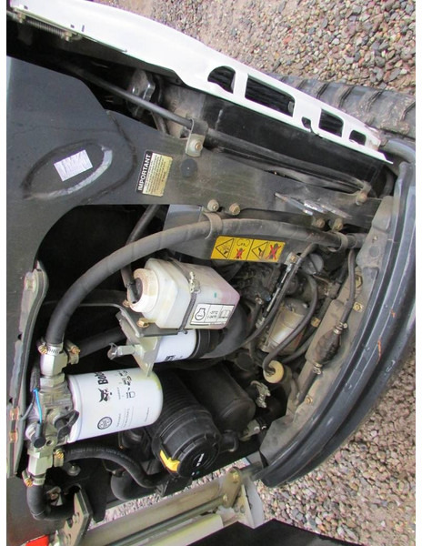 Bobcat E 19 Minibagger 22.500 EUR - Minibagger: das Bild 5 Bobcat E 19 Minibagger 22.500 EUR - Minibagger: das Bild 5