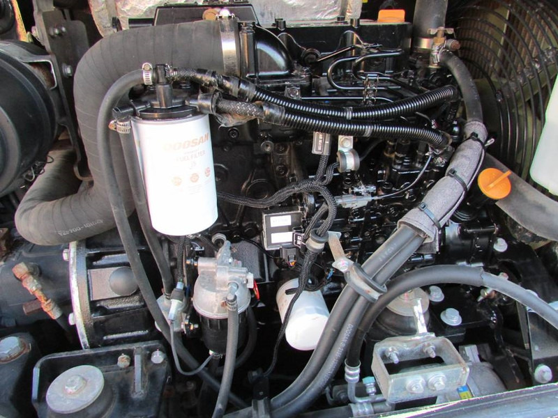 Bobcat E 62 Minibagger / Klima / AC / 29.000 EUR - Minibagger: das Bild 5 Bobcat E 62 Minibagger / Klima / AC / 29.000 EUR - Minibagger: das Bild 5