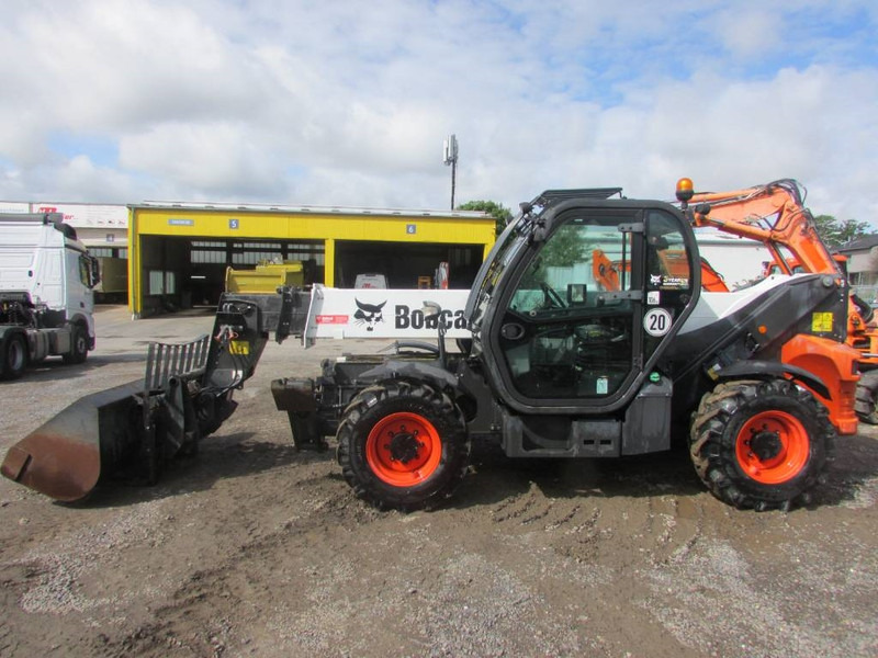 Bobcat T35.130 SB Teleskoplader 47.500 EUR - Teleskoplader: das Bild 1 Bobcat T35.130 SB Teleskoplader 47.500 EUR - Teleskoplader: das Bild 1