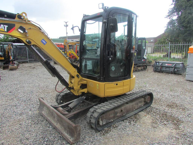 Cat 303.5 D CR Minibagger 21.500 EUR - Minibagger: das Bild 2 Cat 303.5 D CR Minibagger 21.500 EUR - Minibagger: das Bild 2