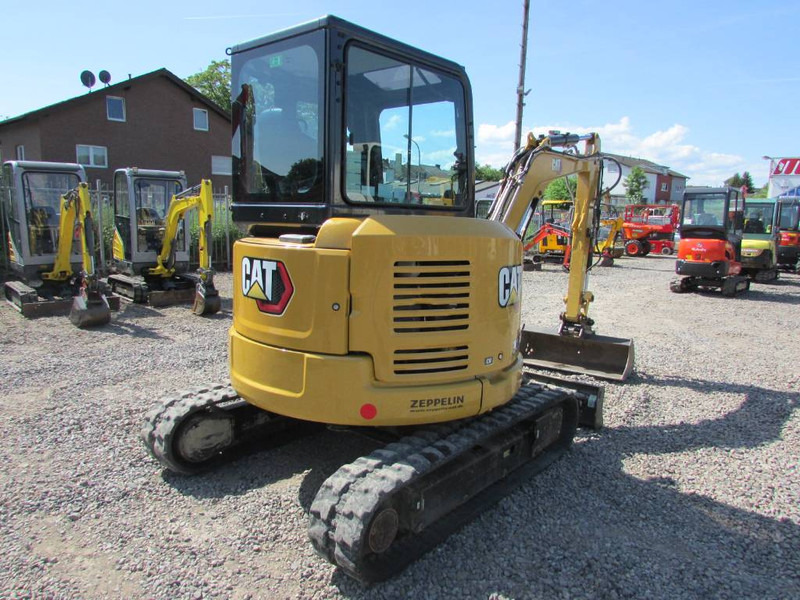 Cat 303.5 E2 CR Minibagger 33.000 EUR - Minibagger: das Bild 5 Cat 303.5 E2 CR Minibagger 33.000 EUR - Minibagger: das Bild 5