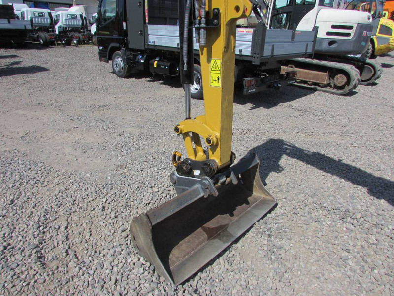 Cat 303.5 E2 CR Minibagger 33.000 EUR - Minibagger: das Bild 3 Cat 303.5 E2 CR Minibagger 33.000 EUR - Minibagger: das Bild 3