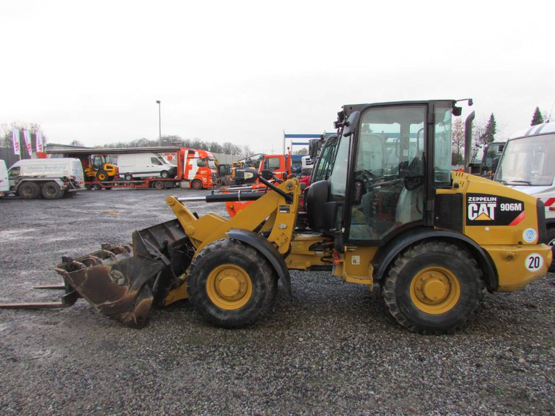 Cat 906 M Radlader 29.500 EUR - Radlader: das Bild 1 Cat 906 M Radlader 29.500 EUR - Radlader: das Bild 1