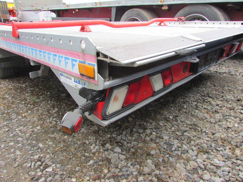 FITZEL Algema Euro-Trans 35-22 53X 14T€ Autotransporter - Autotransporter Anhänger: das Bild 5 FITZEL Algema Euro-Trans 35-22 53X 14T€ Autotransporter - Autotransporter Anhänger: das Bild 5