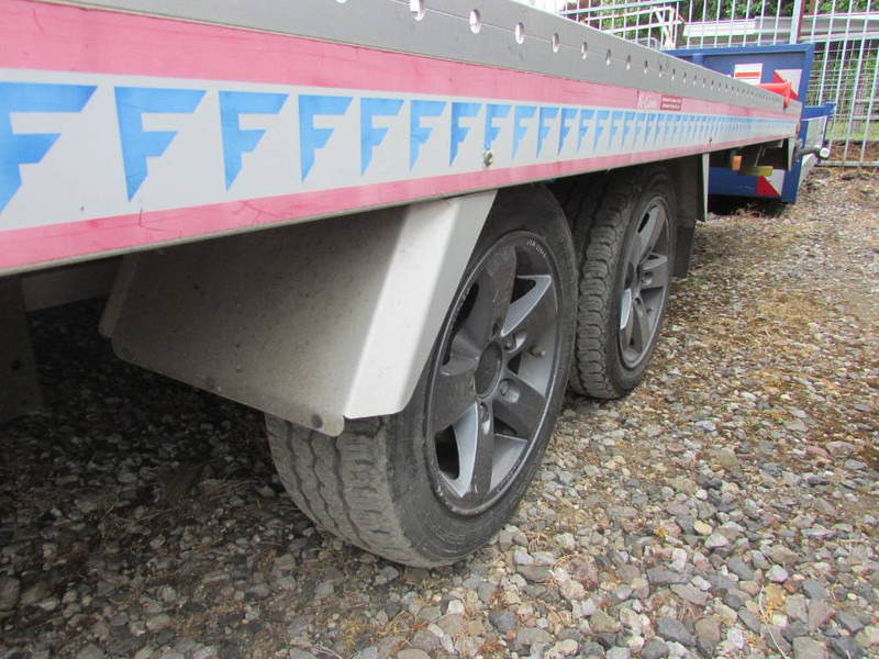 FITZEL Algema Euro-Trans 35-22 60X 14T€ Autotransporter - Autotransporter Anhänger: das Bild 4 FITZEL Algema Euro-Trans 35-22 60X 14T€ Autotransporter - Autotransporter Anhänger: das Bild 4
