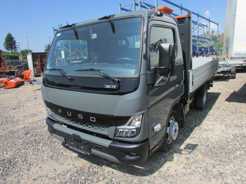 FUSO Canter 3 C 15 - Pritsche LKW: das Bild 1 FUSO Canter 3 C 15 - Pritsche LKW: das Bild 1