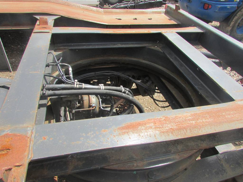 Huffermann HAR 18.70 Containeranhänger 3.900 EUR - Container/ Wechselfahrgestell Anhänger: das Bild 5 Huffermann HAR 18.70 Containeranhänger 3.900 EUR - Container/ Wechselfahrgestell Anhänger: das Bild 5