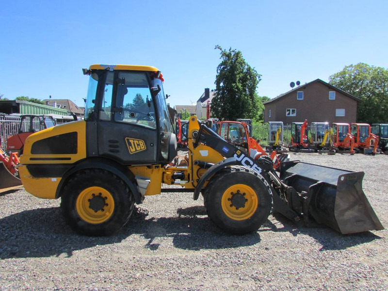 JCB 409 Radlader 29.000 EUR - Radlader: das Bild 5 JCB 409 Radlader 29.000 EUR - Radlader: das Bild 5