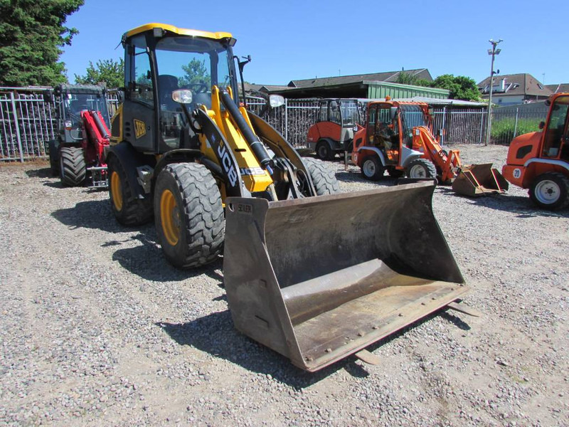JCB 409 Radlader 29.000 EUR - Radlader: das Bild 3 JCB 409 Radlader 29.000 EUR - Radlader: das Bild 3