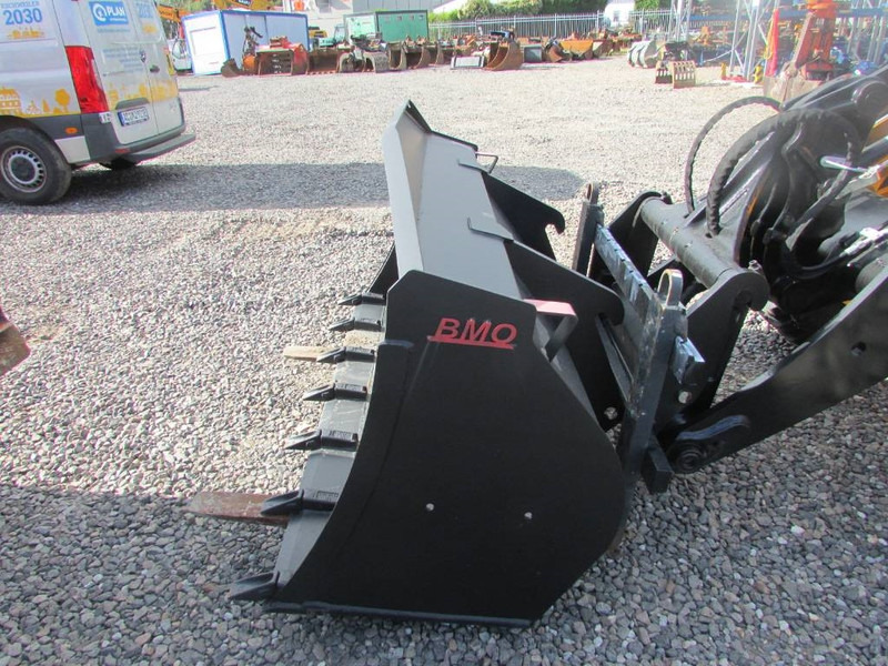 JCB 409 Radlader 46.500 EUR - Radlader: das Bild 3 JCB 409 Radlader 46.500 EUR - Radlader: das Bild 3