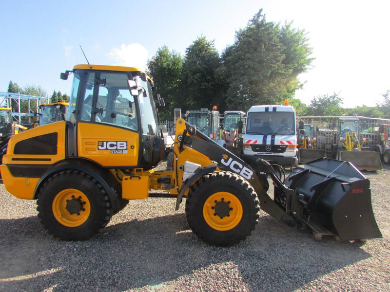 JCB 409 Radlader 46.500 EUR - Radlader: das Bild 1 JCB 409 Radlader 46.500 EUR - Radlader: das Bild 1
