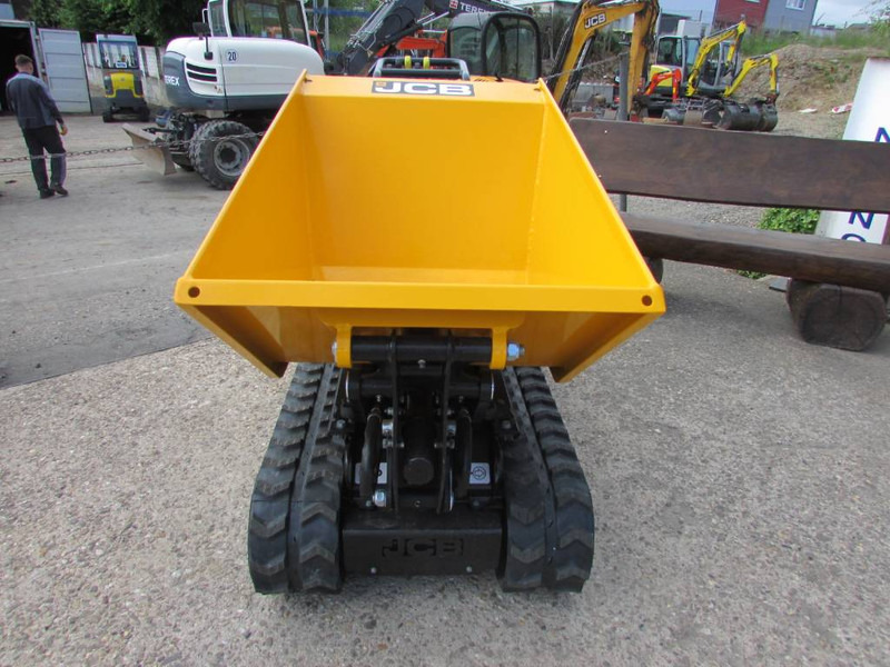 JCB HT D5 - Muldenkipper/ Dumper: das Bild 2 JCB HT D5 - Muldenkipper/ Dumper: das Bild 2