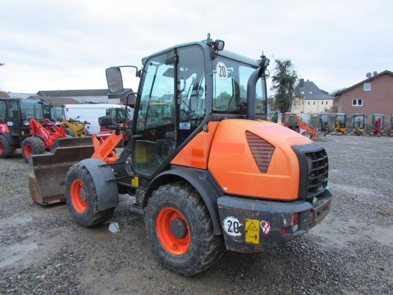 Komatsu WA 70-7 Radlader 24.500 EUR - Radlader: das Bild 4 Komatsu WA 70-7 Radlader 24.500 EUR - Radlader: das Bild 4