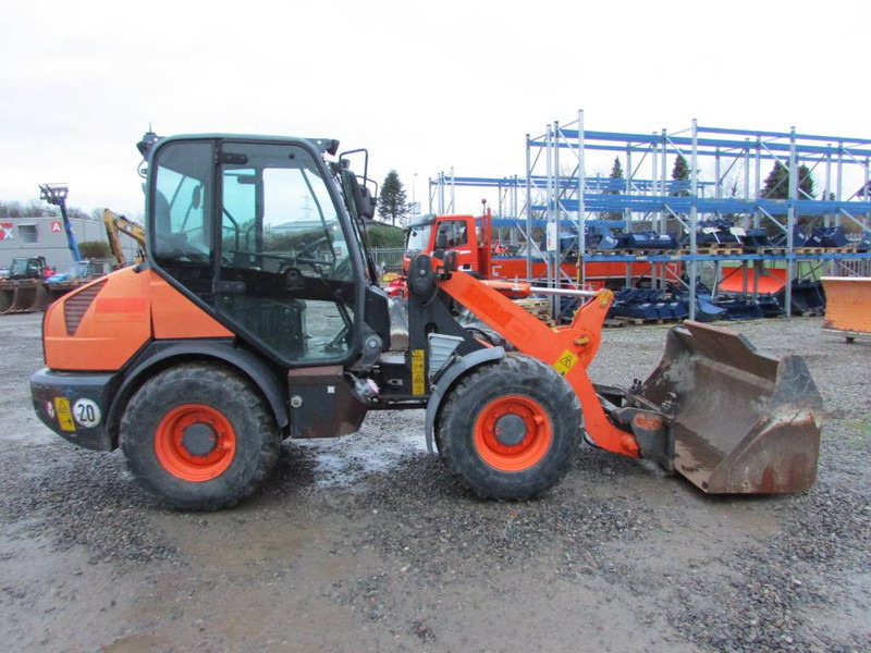 Komatsu WA 70-7 Radlader 24.500 EUR - Radlader: das Bild 1 Komatsu WA 70-7 Radlader 24.500 EUR - Radlader: das Bild 1