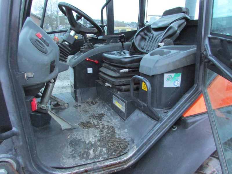 Komatsu WA 70-7 Radlader 24.500 EUR - Radlader: das Bild 5 Komatsu WA 70-7 Radlader 24.500 EUR - Radlader: das Bild 5