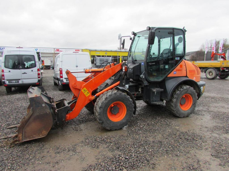 Komatsu WA 80-6 Radlader 26.000 EUR - Radlader: das Bild 3 Komatsu WA 80-6 Radlader 26.000 EUR - Radlader: das Bild 3