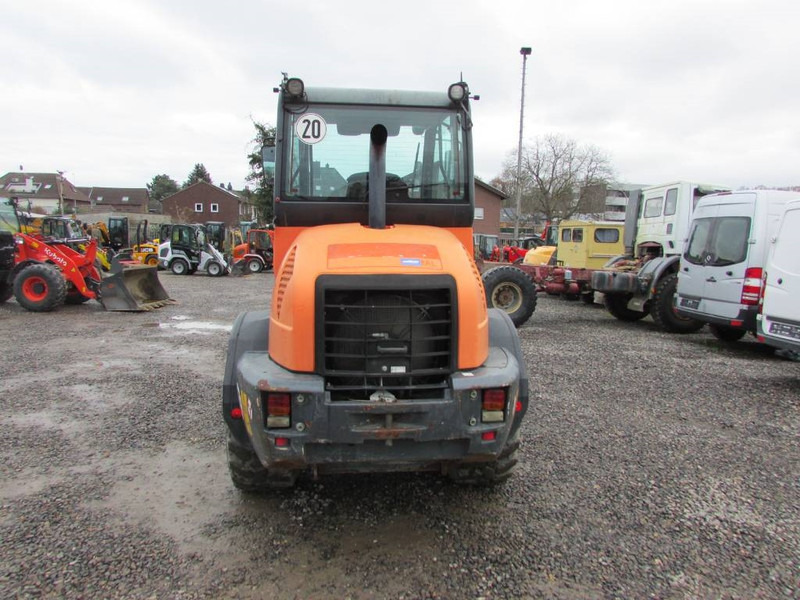 Komatsu WA 80-6 Radlader 26.000 EUR - Radlader: das Bild 5 Komatsu WA 80-6 Radlader 26.000 EUR - Radlader: das Bild 5