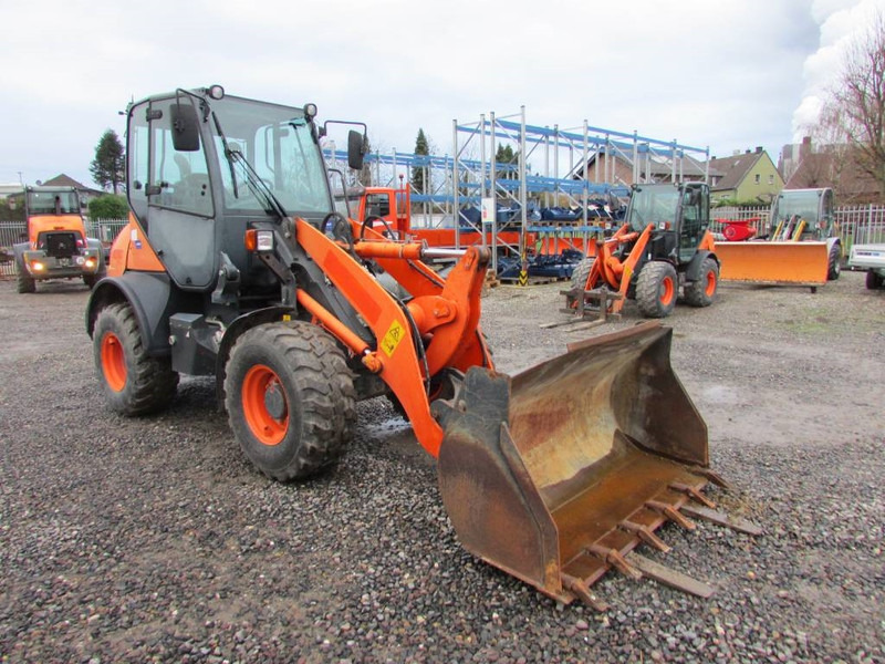 Komatsu WA 80-6 Radlader 26.000 EUR - Radlader: das Bild 2 Komatsu WA 80-6 Radlader 26.000 EUR - Radlader: das Bild 2