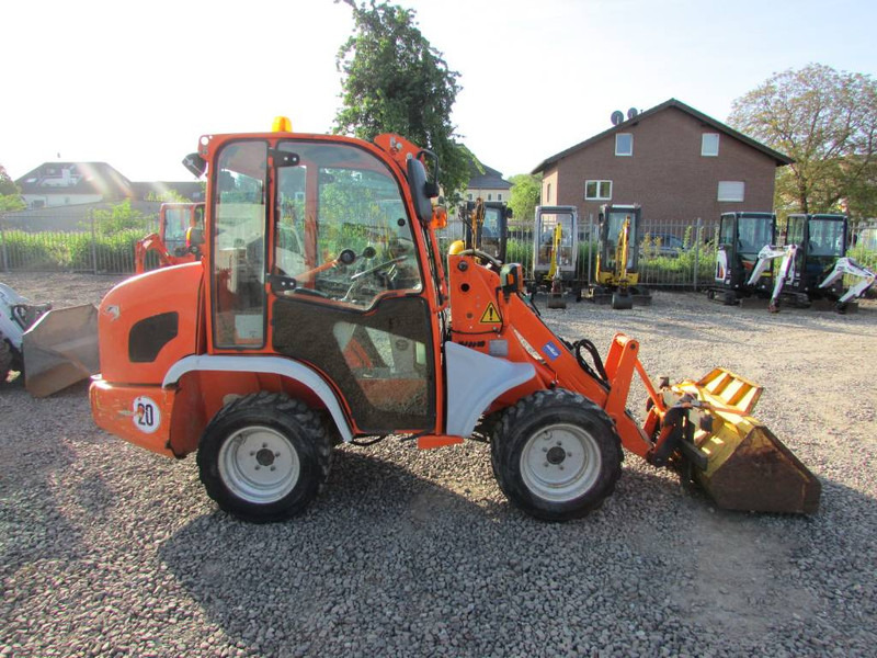 Kramer 5035 Radlader 20.000 EUR - Radlader: das Bild 5 Kramer 5035 Radlader 20.000 EUR - Radlader: das Bild 5
