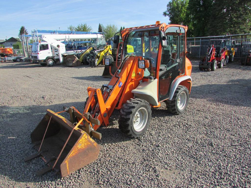 Kramer 5035 Radlader 20.000 EUR - Radlader: das Bild 2 Kramer 5035 Radlader 20.000 EUR - Radlader: das Bild 2