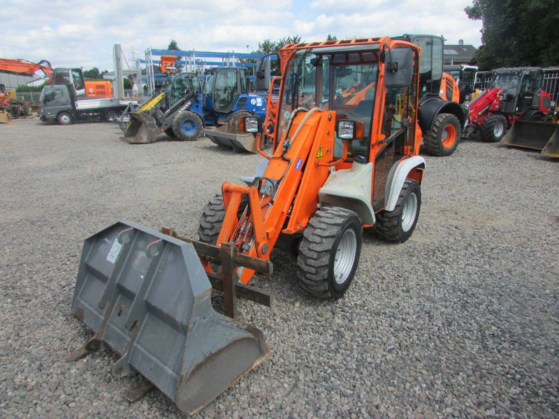 Kramer 5035 Radlader 20.500 EUR - Radlader: das Bild 2 Kramer 5035 Radlader 20.500 EUR - Radlader: das Bild 2