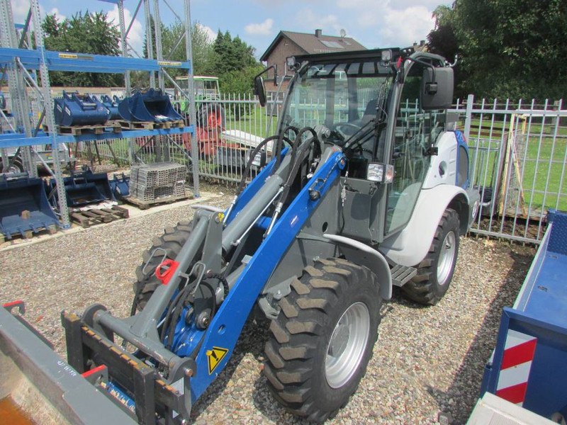 Kramer 5085 Radlader 41.500 EUR - Radlader: das Bild 4 Kramer 5085 Radlader 41.500 EUR - Radlader: das Bild 4