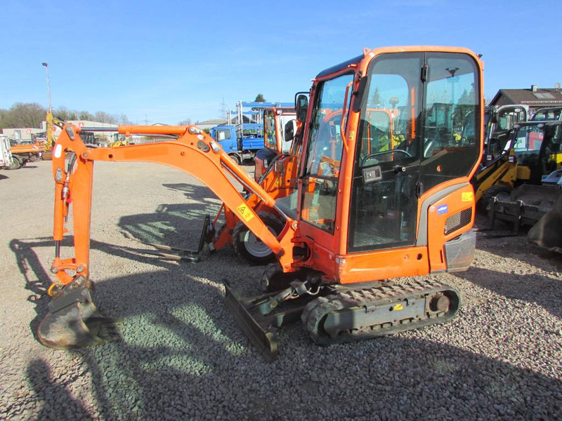 Kubota KX 016-4 Minibagger 14.250 EUR - Minibagger: das Bild 1 Kubota KX 016-4 Minibagger 14.250 EUR - Minibagger: das Bild 1