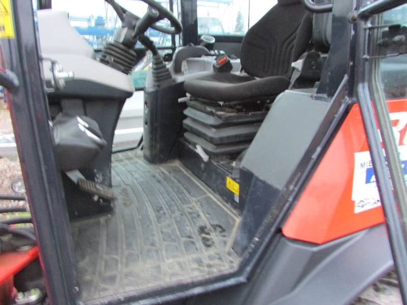 Kubota R 070 Radlader 35.800 EUR – Leasing Kubota R 070 Radlader 35.800 EUR: das Bild 8