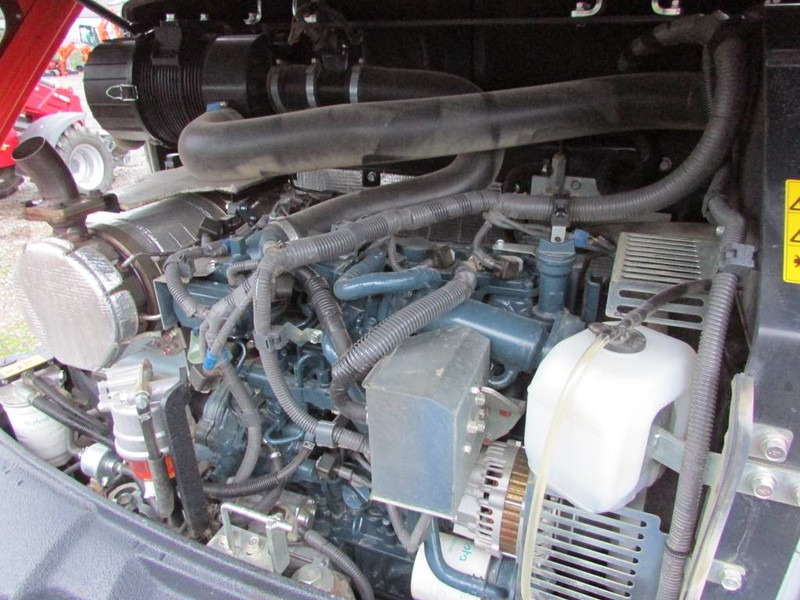 Kubota R 070 Radlader 35.800 EUR – Leasing Kubota R 070 Radlader 35.800 EUR: das Bild 7