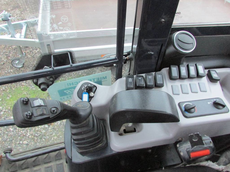 Kubota R 070 Radlader 35.800 EUR – Leasing Kubota R 070 Radlader 35.800 EUR: das Bild 10