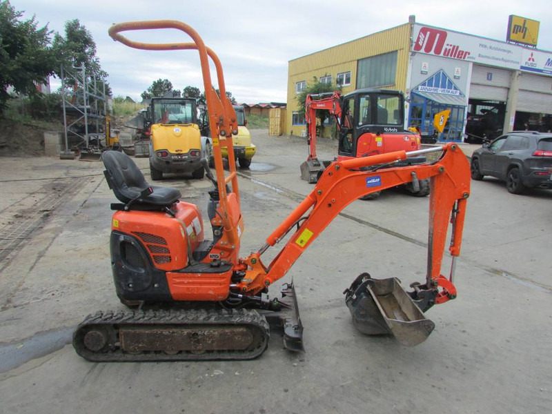 Kubota U 10-3 Minibagger 10.000 EUR - Minibagger: das Bild 1 Kubota U 10-3 Minibagger 10.000 EUR - Minibagger: das Bild 1