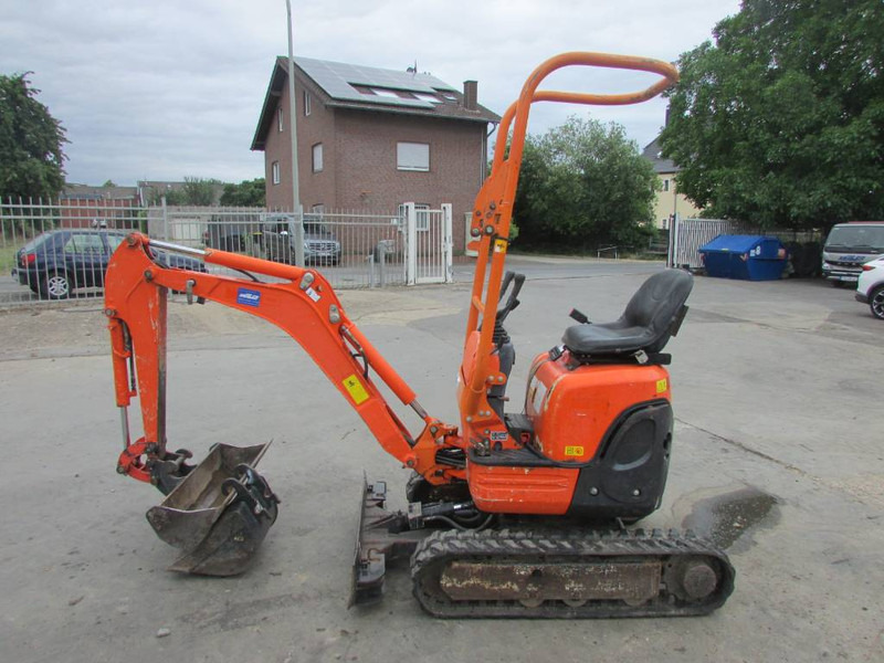 Kubota U 10-3 Minibagger 10.000 EUR - Minibagger: das Bild 2 Kubota U 10-3 Minibagger 10.000 EUR - Minibagger: das Bild 2