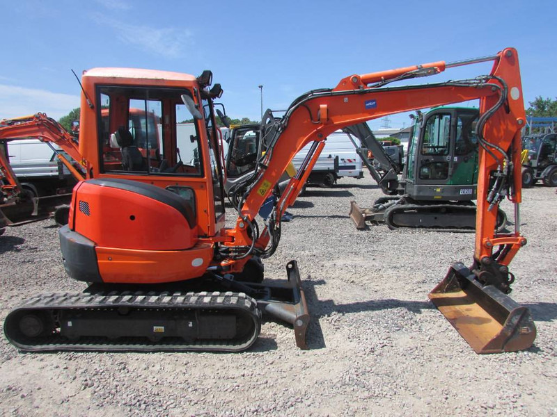 Kubota U 35-3 alpha 3 Minibagger 21.500 EUR - Minibagger: das Bild 1 Kubota U 35-3 alpha 3 Minibagger 21.500 EUR - Minibagger: das Bild 1