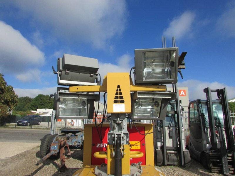 Olympian GEP 18-6 Lichtmast Zeppelin Lichtgiraffe Anhänger - Lichtmasten: das Bild 2 Olympian GEP 18-6 Lichtmast Zeppelin Lichtgiraffe Anhänger - Lichtmasten: das Bild 2