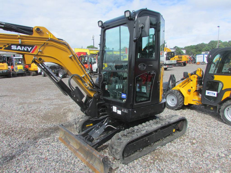 Sany SY 26 U Minibagger 24.500 EUR - Minibagger: das Bild 2 Sany SY 26 U Minibagger 24.500 EUR - Minibagger: das Bild 2