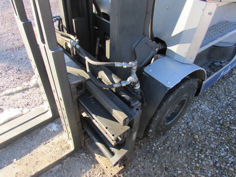 Still RX 70-30 H Hybrid / Diesel Stapler - Dieselstapler: das Bild 4 Still RX 70-30 H Hybrid / Diesel Stapler - Dieselstapler: das Bild 4