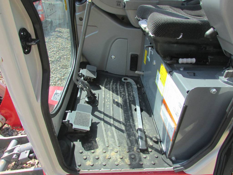 Minibagger Takeuchi TB 216 V0 Minibagger 23.500 EUR: das Bild 6