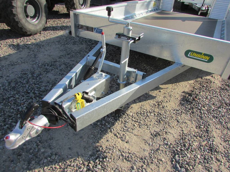 Unsinn UB 3618-35-14 Baumaschinenanhänger 3,5 t - Baumaschinenanhänger: das Bild 4 Unsinn UB 3618-35-14 Baumaschinenanhänger 3,5 t - Baumaschinenanhänger: das Bild 4