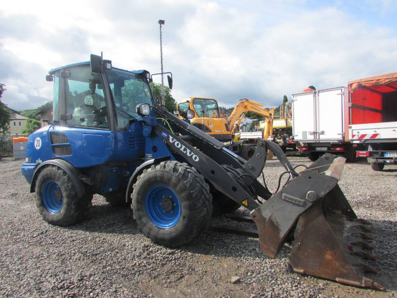 Volvo L 25 F Radlader 39.000 EUR - Radlader: das Bild 4 Volvo L 25 F Radlader 39.000 EUR - Radlader: das Bild 4