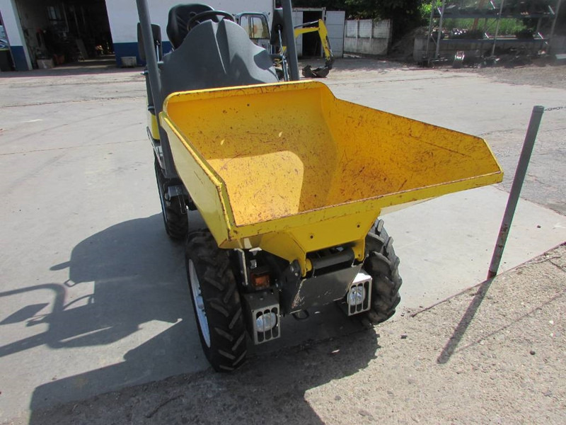 WACKER NEUSON 1001 Minidumper 18.000 netto Hochkippmulde - Muldenkipper/ Dumper: das Bild 2 WACKER NEUSON 1001 Minidumper 18.000 netto Hochkippmulde - Muldenkipper/ Dumper: das Bild 2