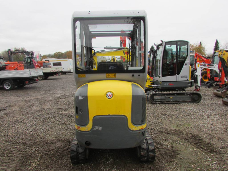 WACKER NEUSON ET 16 Minibagger 16.500 EUR - Minibagger: das Bild 4 WACKER NEUSON ET 16 Minibagger 16.500 EUR - Minibagger: das Bild 4