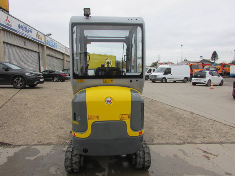 WACKER NEUSON ET 16 Minibagger 22.500 EUR hydr. Schnellwechsler - Minibagger: das Bild 4 WACKER NEUSON ET 16 Minibagger 22.500 EUR hydr. Schnellwechsler - Minibagger: das Bild 4