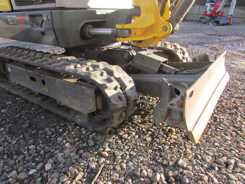 WACKER NEUSON ET 18 Minibagger 19.000 EUR - Minibagger: das Bild 3 WACKER NEUSON ET 18 Minibagger 19.000 EUR - Minibagger: das Bild 3