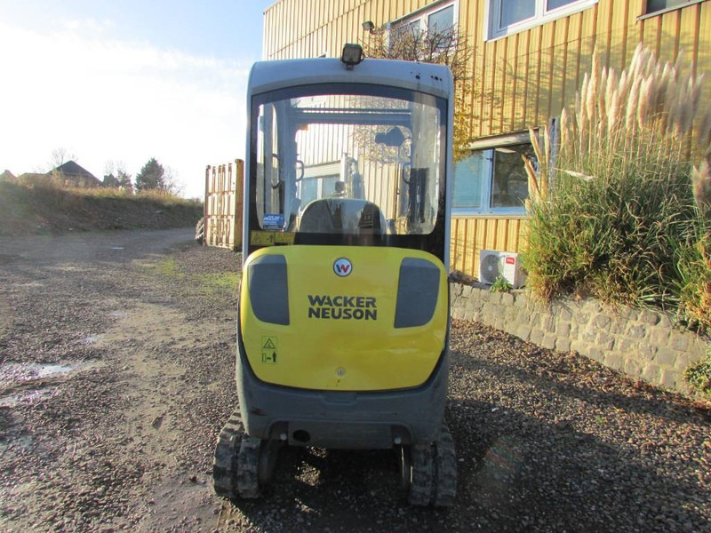 WACKER NEUSON ET 18 Minibagger 19.000 EUR - Minibagger: das Bild 5 WACKER NEUSON ET 18 Minibagger 19.000 EUR - Minibagger: das Bild 5