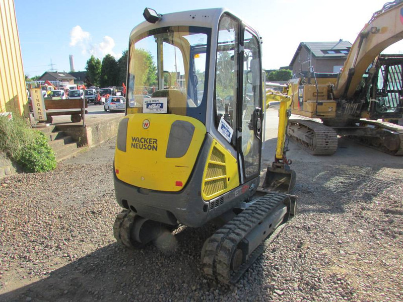 WACKER NEUSON ET 24 Minibagger 22.000 EUR - Minibagger: das Bild 4 WACKER NEUSON ET 24 Minibagger 22.000 EUR - Minibagger: das Bild 4