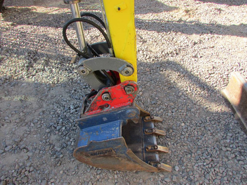 WACKER NEUSON ET 24 Minibagger 22.000 EUR - Minibagger: das Bild 2 WACKER NEUSON ET 24 Minibagger 22.000 EUR - Minibagger: das Bild 2