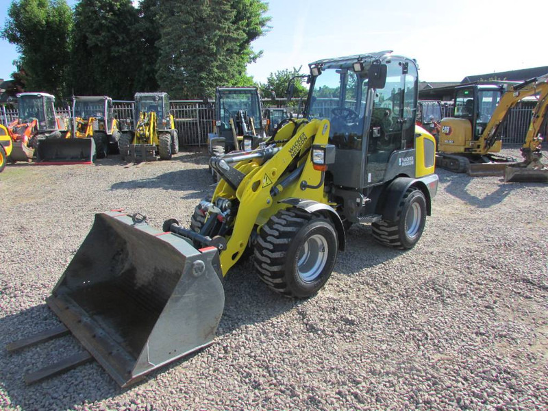 WACKER NEUSON WL 32 Radlader / 39.000 EUR - Radlader: das Bild 2 WACKER NEUSON WL 32 Radlader / 39.000 EUR - Radlader: das Bild 2