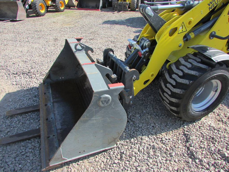 WACKER NEUSON WL 32 Radlader / 39.000 EUR - Radlader: das Bild 3 WACKER NEUSON WL 32 Radlader / 39.000 EUR - Radlader: das Bild 3