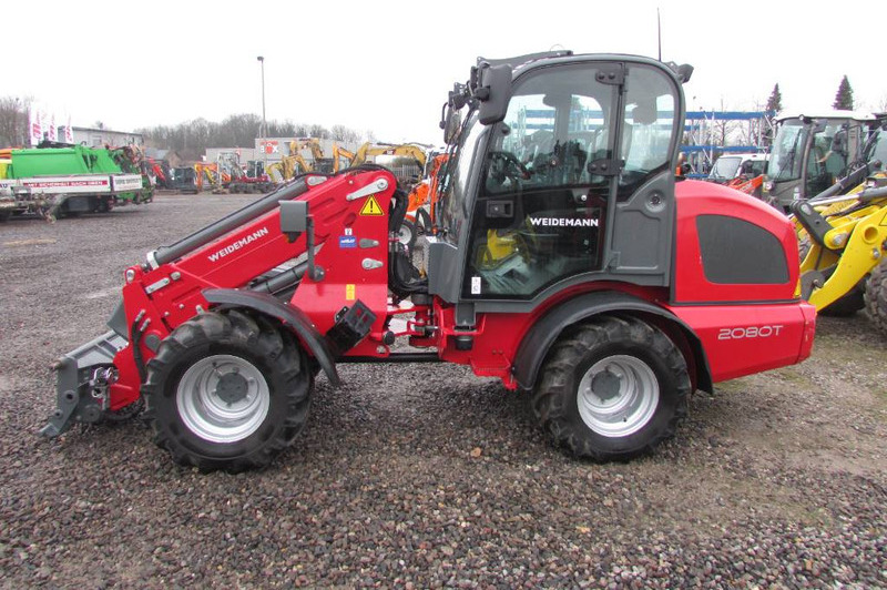 Weidemann 2080T Teleskopradlader 55.900 EUR - Teleskopradlader: das Bild 1 Weidemann 2080T Teleskopradlader 55.900 EUR - Teleskopradlader: das Bild 1