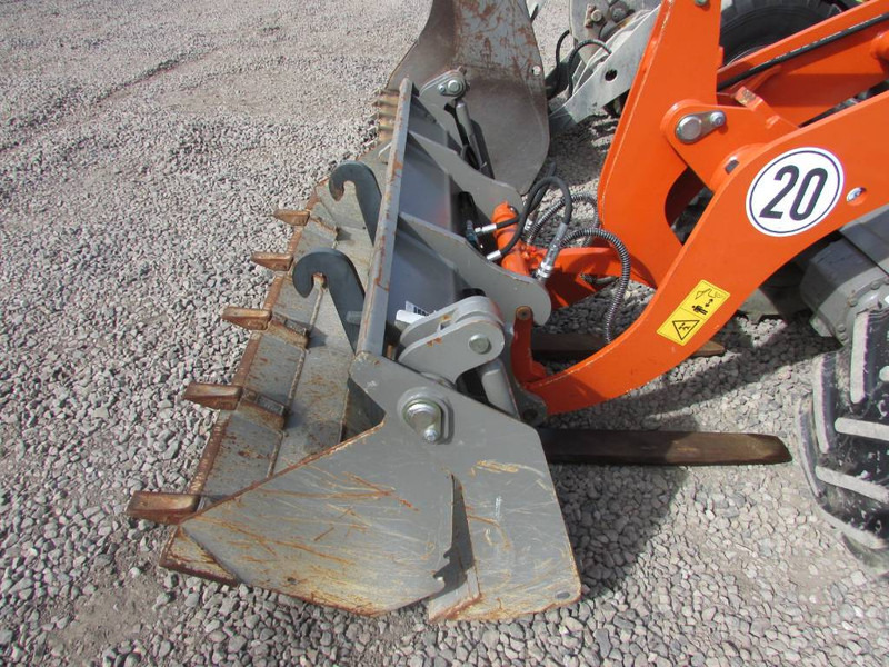 Weycor AR 380 Radlader / Atlas / Kein JCB 403 / WA 32 - Radlader: das Bild 3 Weycor AR 380 Radlader / Atlas / Kein JCB 403 / WA 32 - Radlader: das Bild 3